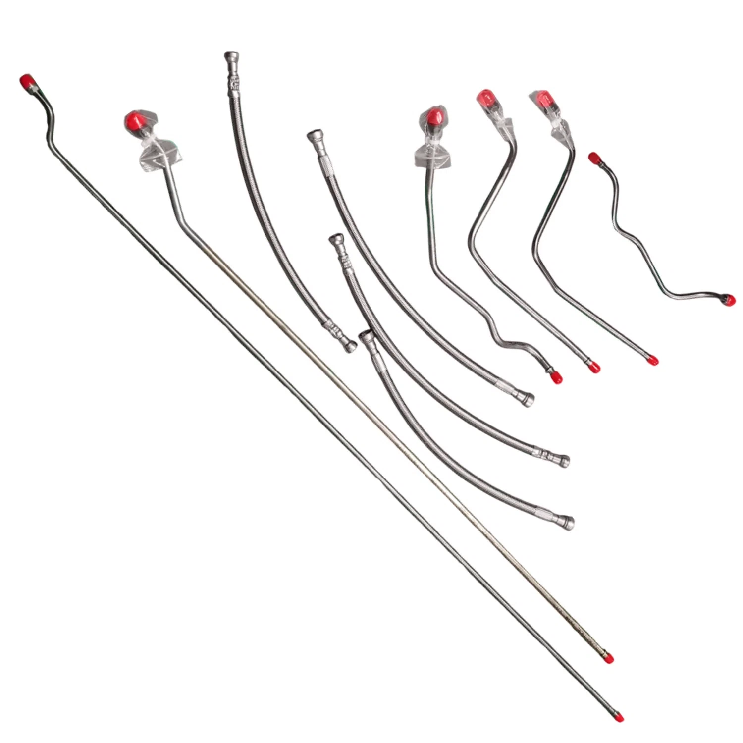 96-00 Chevrolet Silverado 2500 Fuel Line Kit Reg Cab_Long Bed